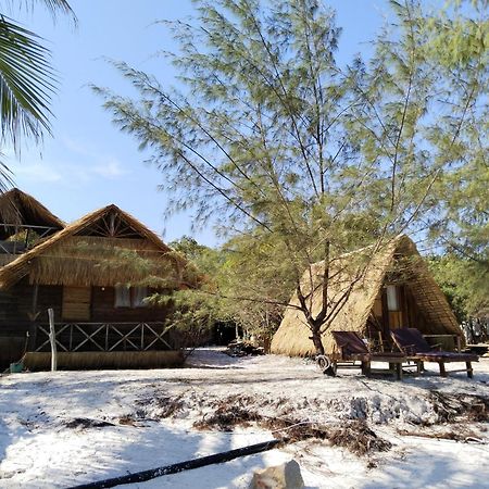 Green Blue Beach Hostel 高龙撒冷岛 外观 照片