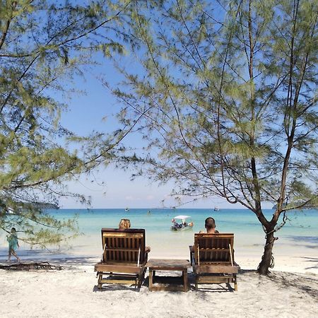 Green Blue Beach Hostel 高龙撒冷岛 外观 照片