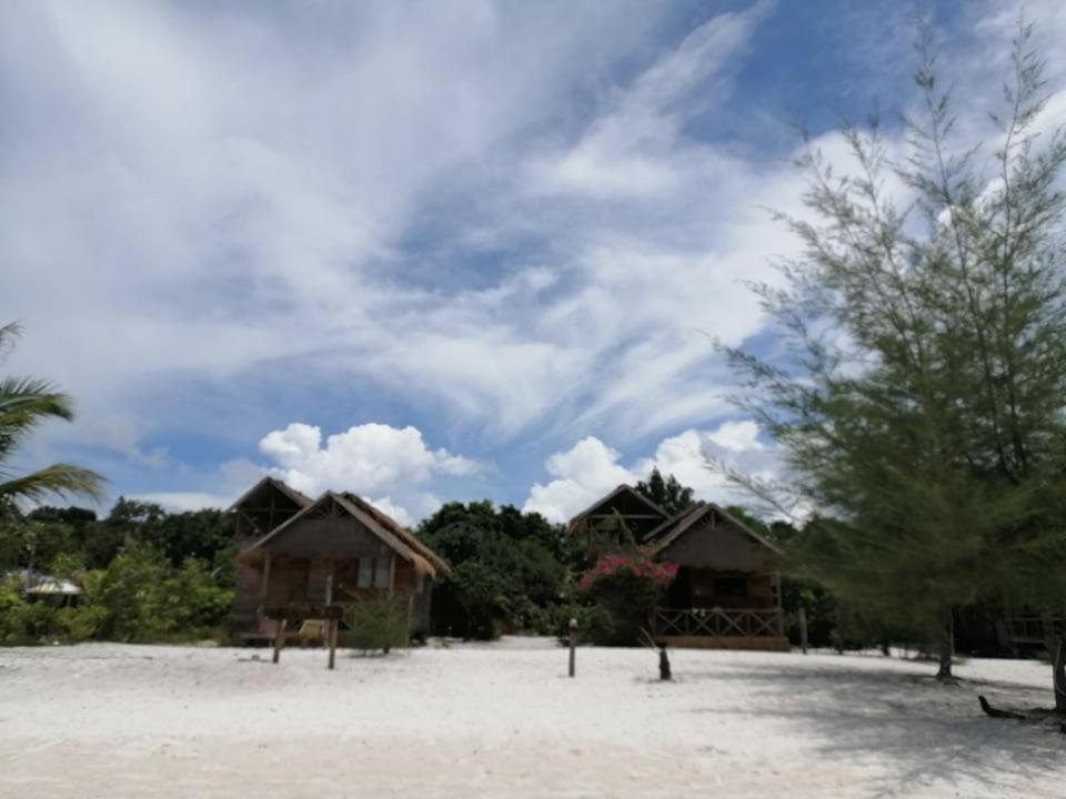 Green Blue Beach Hostel 高龙撒冷岛 外观 照片