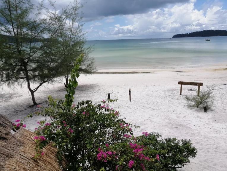 Green Blue Beach Hostel 高龙撒冷岛 外观 照片