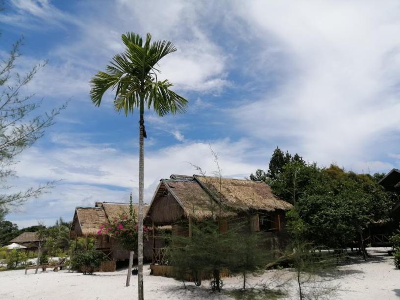 Green Blue Beach Hostel 高龙撒冷岛 外观 照片