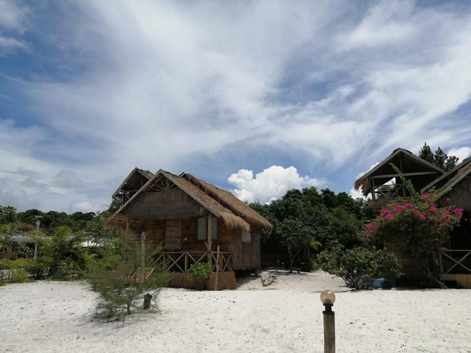 Green Blue Beach Hostel 高龙撒冷岛 外观 照片