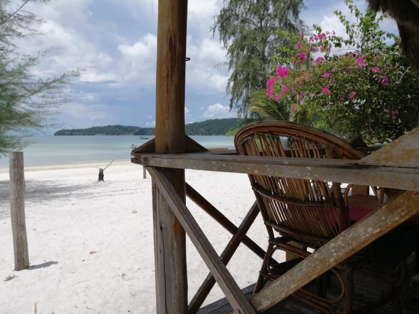 Green Blue Beach Hostel 高龙撒冷岛 外观 照片