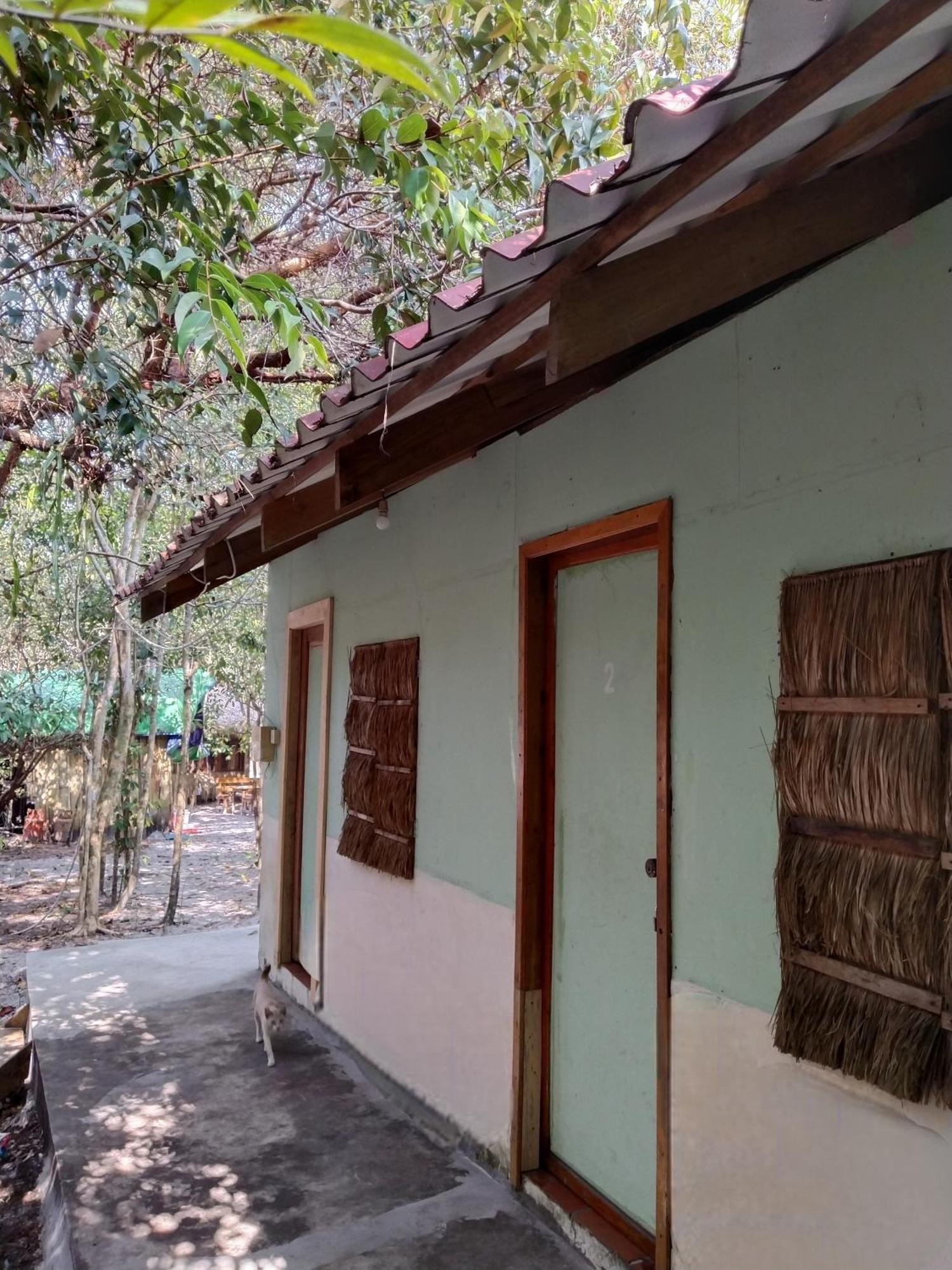 Green Blue Beach Hostel 高龙撒冷岛 外观 照片