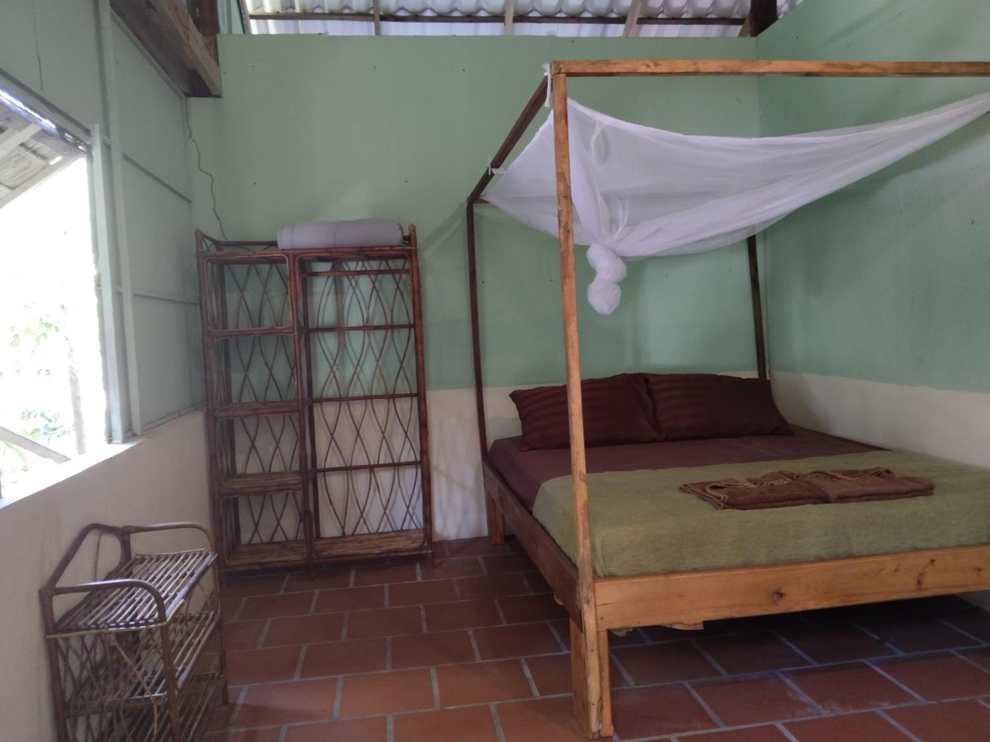 Green Blue Beach Hostel 高龙撒冷岛 外观 照片