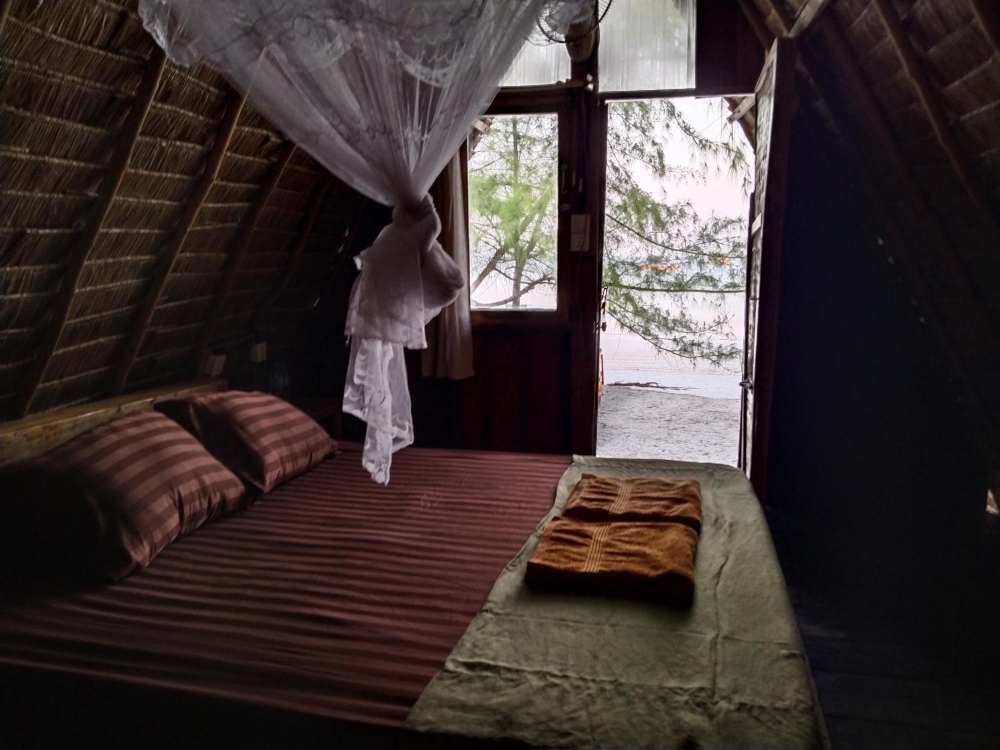 Green Blue Beach Hostel 高龙撒冷岛 外观 照片