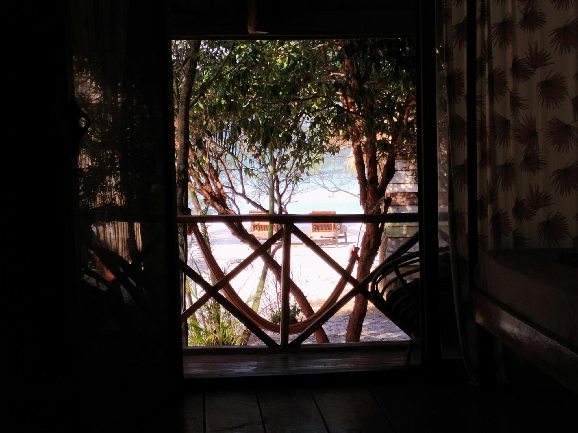 Green Blue Beach Hostel 高龙撒冷岛 外观 照片