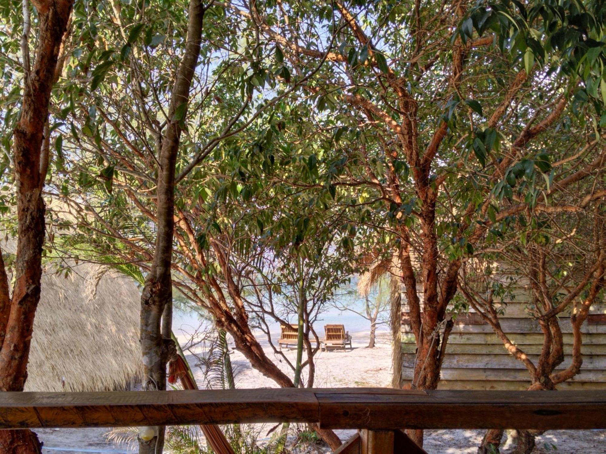 Green Blue Beach Hostel 高龙撒冷岛 外观 照片