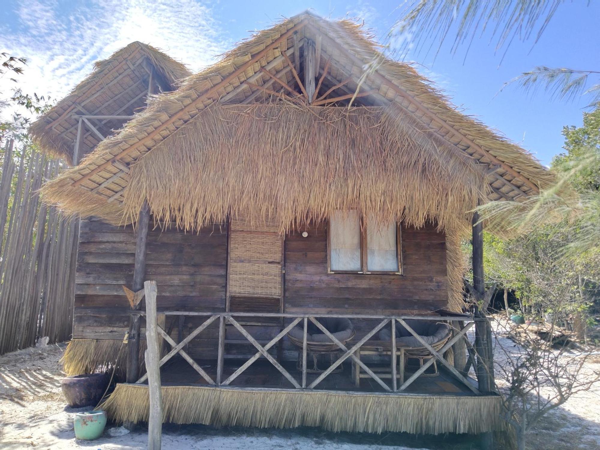 Green Blue Beach Hostel 高龙撒冷岛 外观 照片