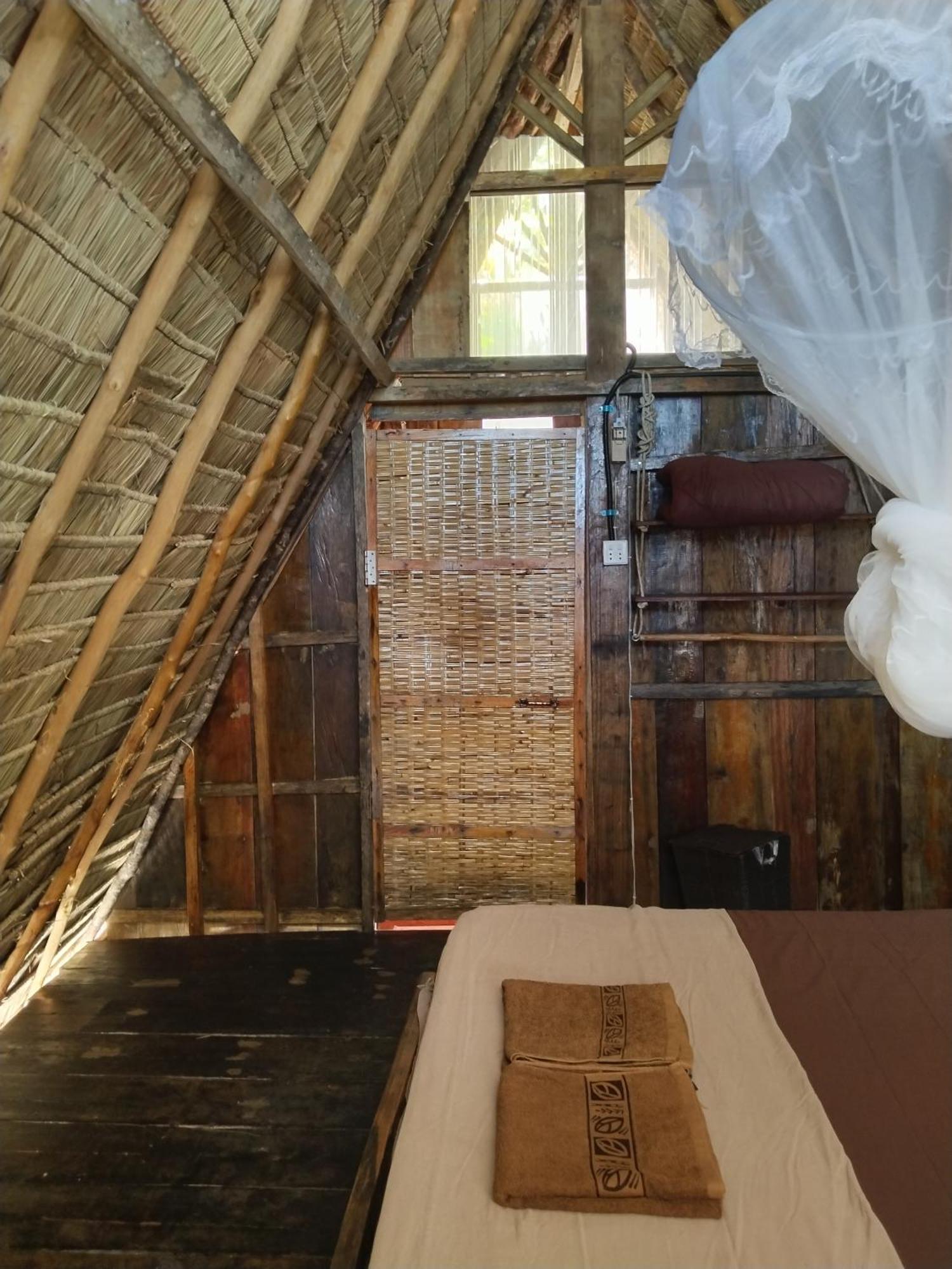 Green Blue Beach Hostel 高龙撒冷岛 外观 照片