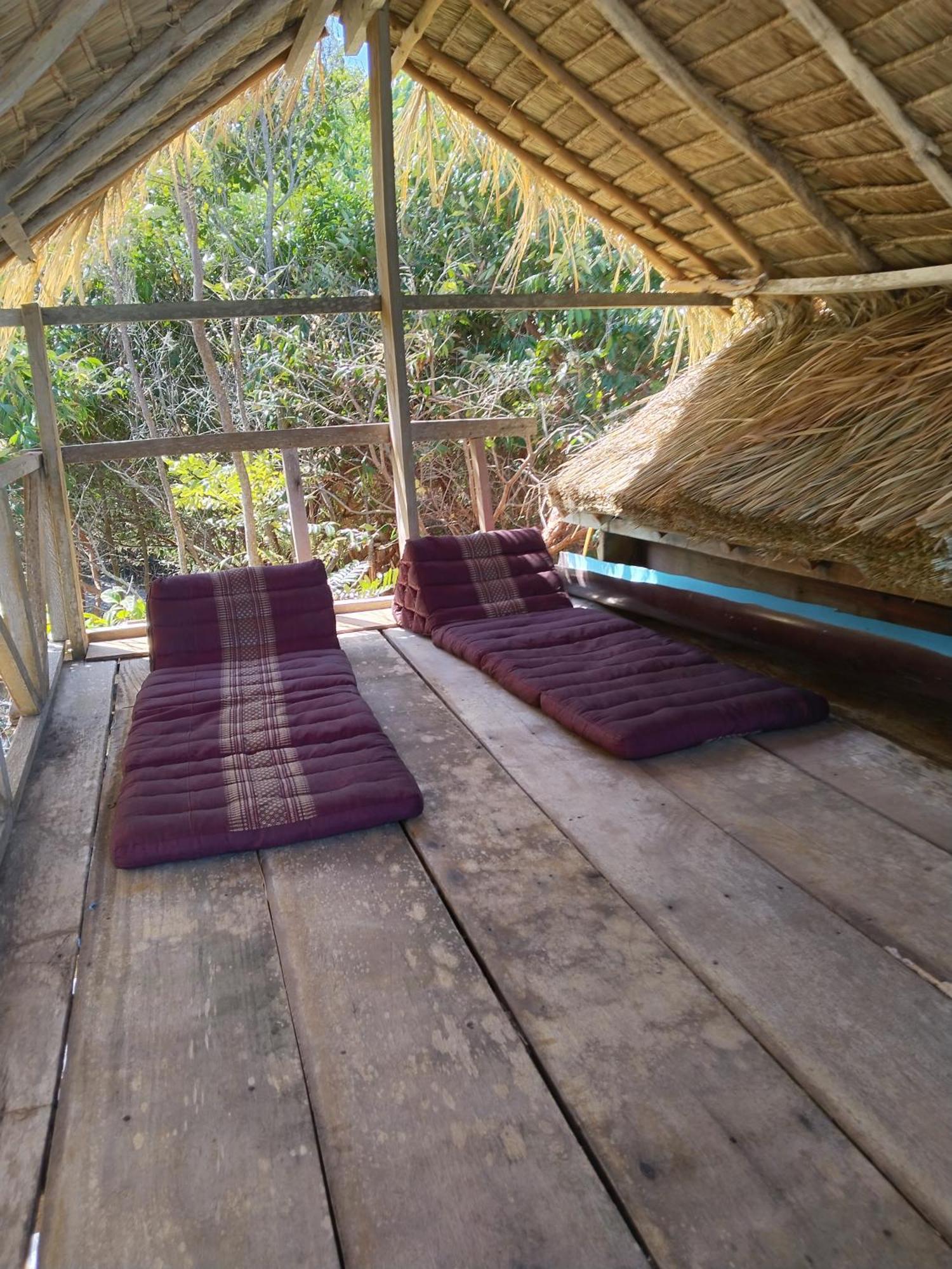 Green Blue Beach Hostel 高龙撒冷岛 外观 照片