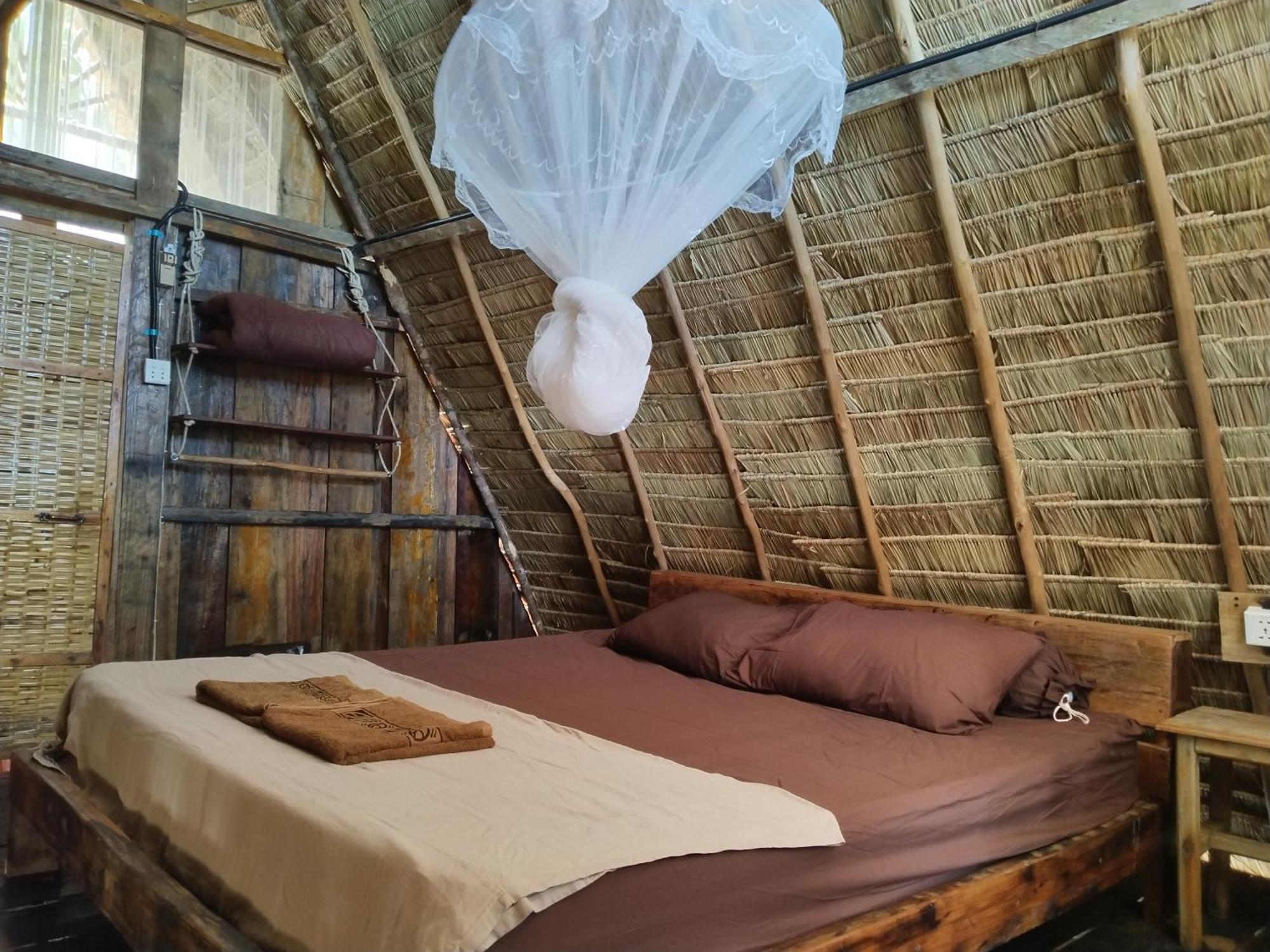 Green Blue Beach Hostel 高龙撒冷岛 外观 照片