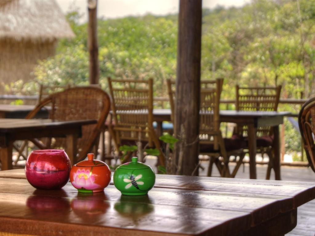 Green Blue Beach Hostel 高龙撒冷岛 外观 照片