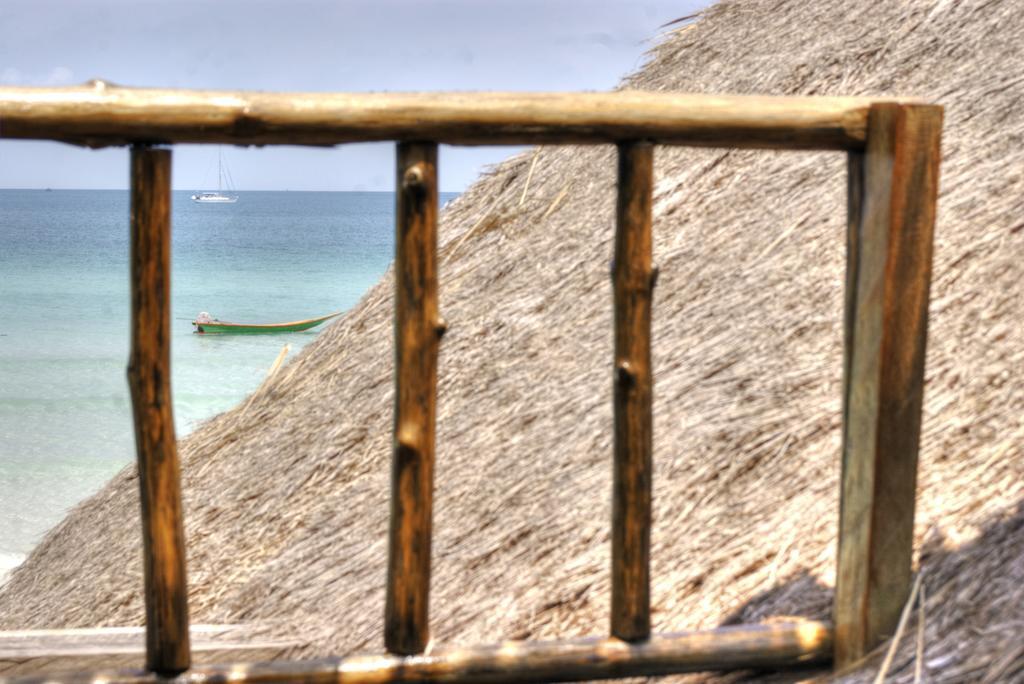 Green Blue Beach Hostel 高龙撒冷岛 外观 照片
