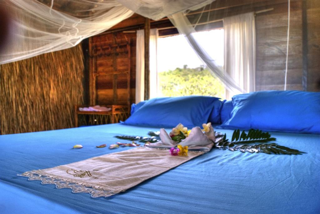 Green Blue Beach Hostel 高龙撒冷岛 外观 照片