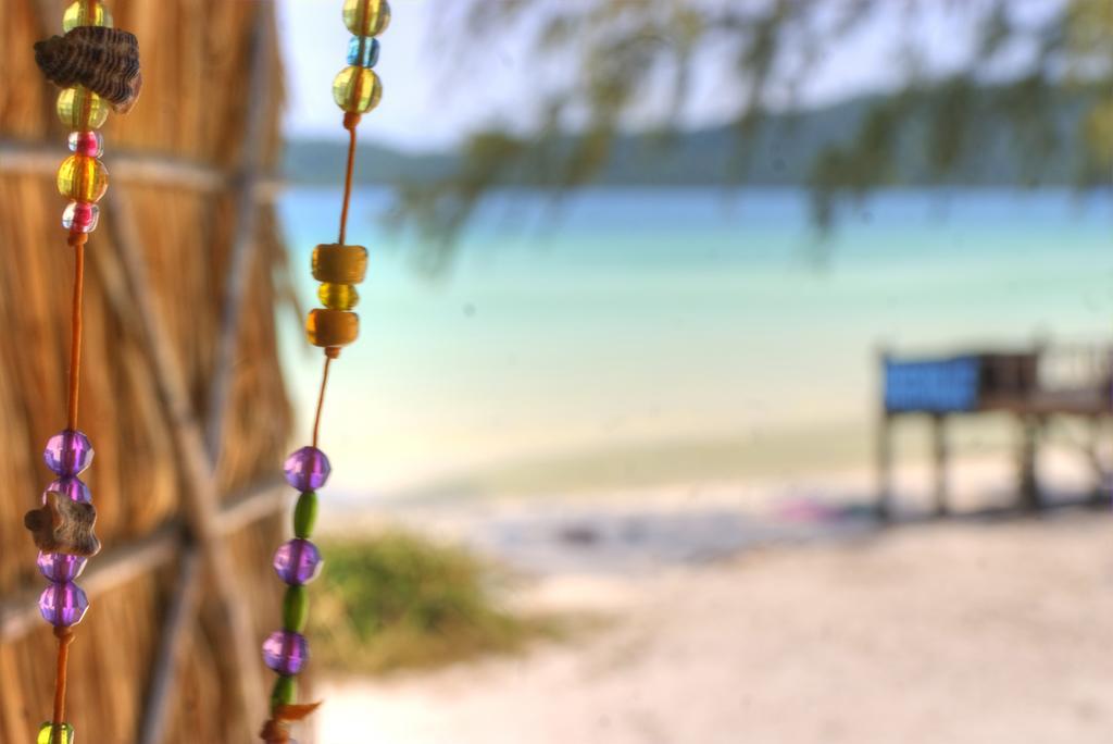 Green Blue Beach Hostel 高龙撒冷岛 外观 照片