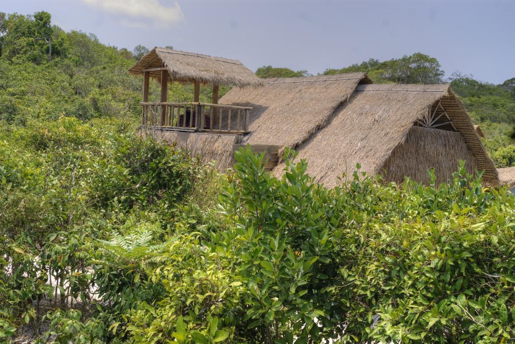 Green Blue Beach Hostel 高龙撒冷岛 外观 照片