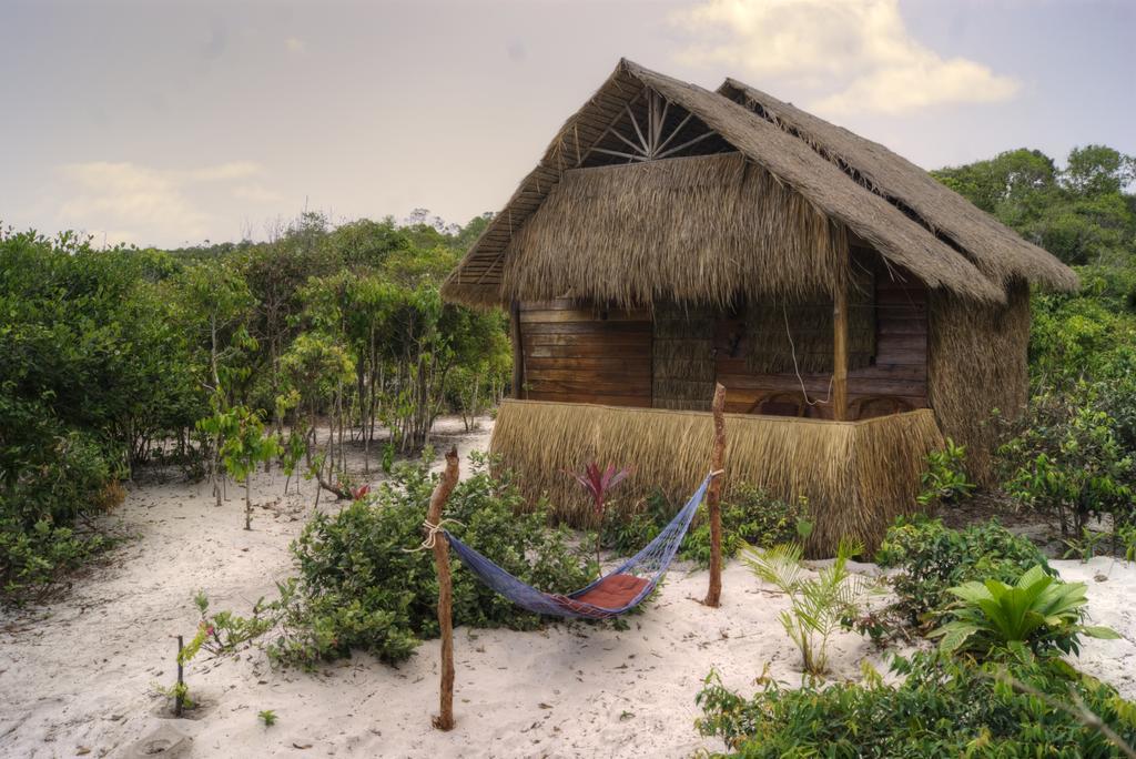Green Blue Beach Hostel 高龙撒冷岛 外观 照片