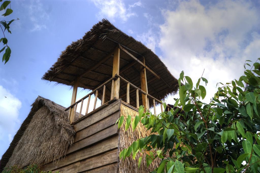 Green Blue Beach Hostel 高龙撒冷岛 外观 照片