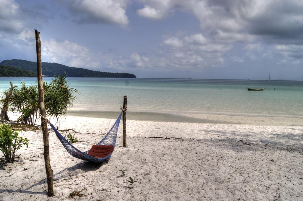Green Blue Beach Hostel 高龙撒冷岛 外观 照片