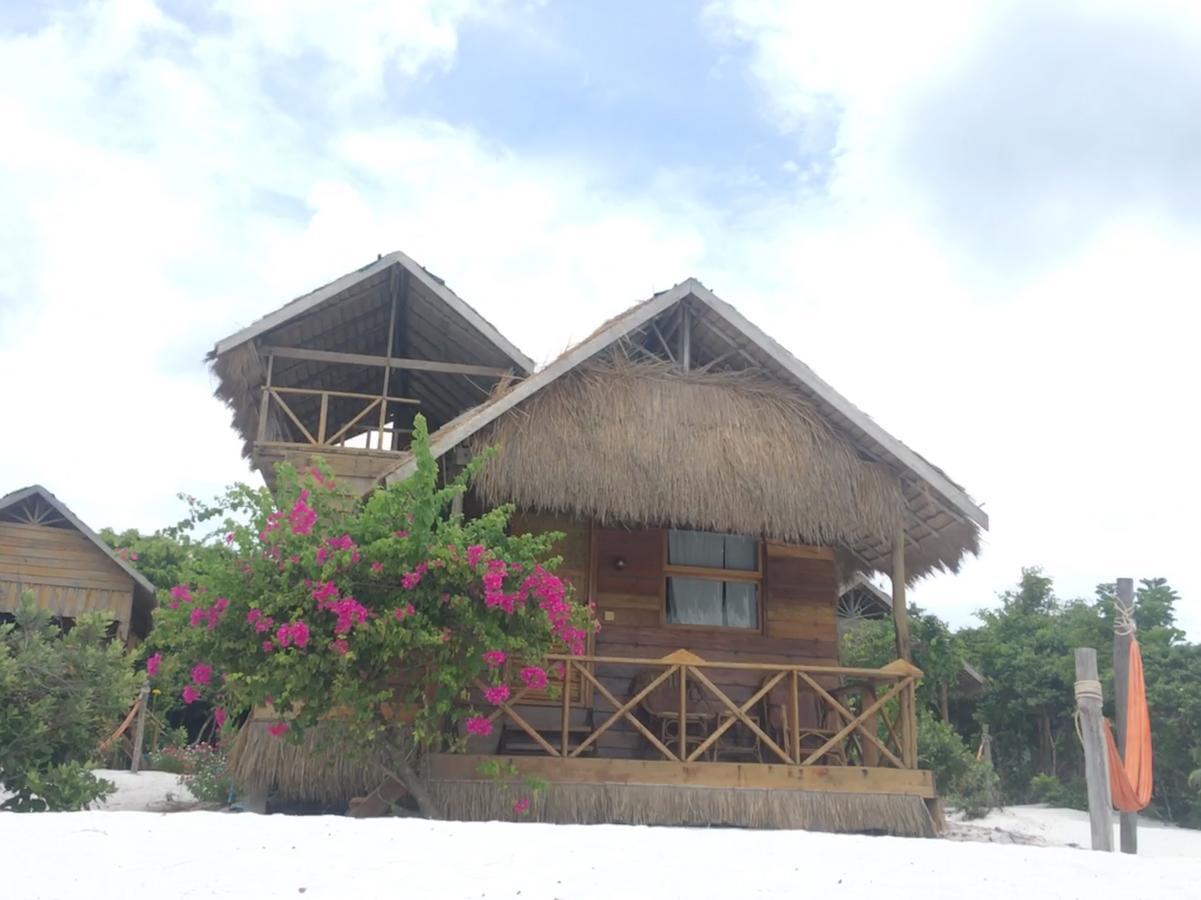 Green Blue Beach Hostel 高龙撒冷岛 外观 照片